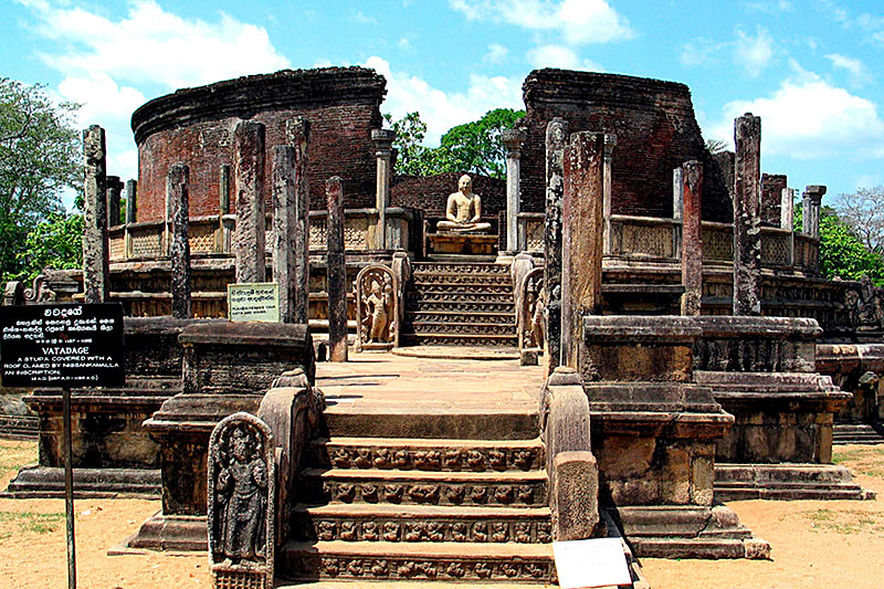 Polonnaruwa