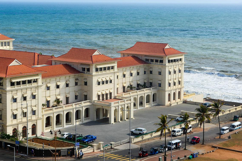 Hotel (Galle Face 5 Star)