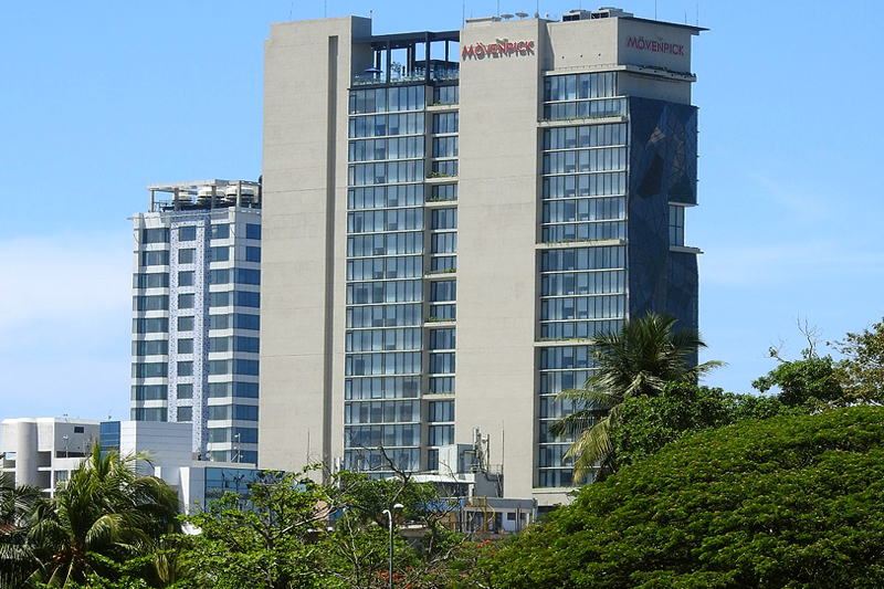 Mövenpick Hotel Colombo (5 Star)