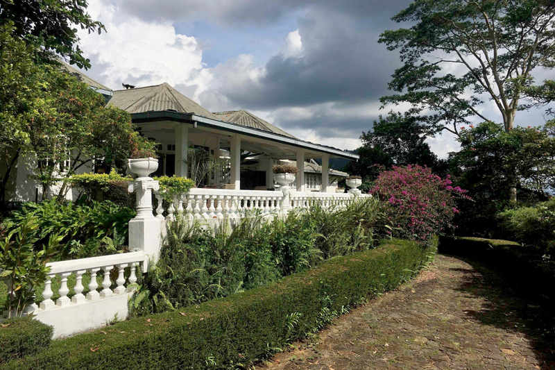 Ashburnham Estate – Kandy