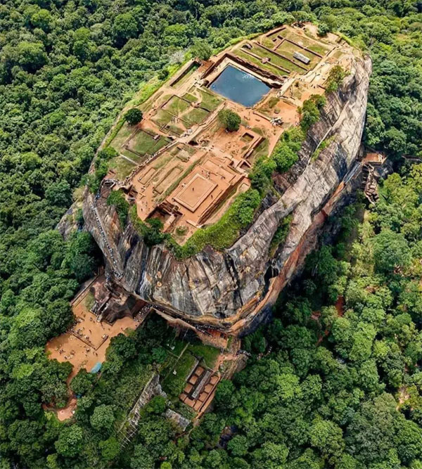 Sigiriya Sri Lanka 